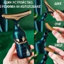 Електрически 4D масажор за шия и очи 3 в 1 . , снимка 5