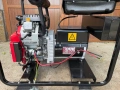 Бензинов монофазен  генератор/ агрегат  - HONDA 10 Kw., снимка 4