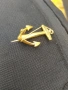Златна брошка/нагръден знак/значка 9 карата, снимка 3