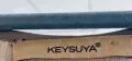 Красив копринен топ KEYSUYA Италия, снимка 8