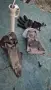 3U0 399 114 3U0 399 113 лапи скоростна кутия 6ск Пасат 5.5 VW/AUDI PASAT PASSAT B5.5 lapi kutiq, снимка 4