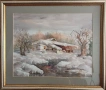 Картина Никола Ангелаков, снимка 5
