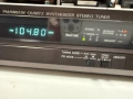 JVC T-X200L Stereo Tuner, снимка 1