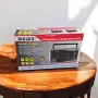 Мултифункционално портативно радио MEIER M-40BT с Bluetooth, MP3 плейър и часовник, снимка 8