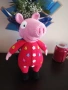 Ръчно изработени играчка Пепа Пиг и Буба, снимка 3