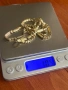 Златно колие 10.5гр 14карата, снимка 1