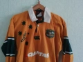 Австралия Ръгби Canterbury оригинална памучна блуза ретро Australia Rugby Vintage , снимка 4