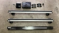 Комплект напречни греди Thule WingBar Evo Clamp 127 cm за KIA Rio, 5 врати, Hatchback 17 - без фабри, снимка 1