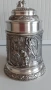 Халба от калай, 500 мл,  Antik*Vintage #126, снимка 3