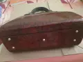 Много красива чанта от естествена кожа , снимка 6