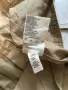 DIESEL памук и лен елек сафари XS, снимка 9