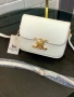 Celine Нова Дамска Кожена Чанта Различни Цветове , снимка 1