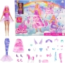 Кукла Barbie Doll Holiday Advent Calendar, снимка 1