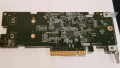 Dell 2-портова PCI Express 3.0 X8 нископрофилна M2.2280 Boss адаптерна карта, снимка 3
