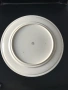 Рядкост: Порцеланова чиния “Rosenthal”, Германия. 1941 г., снимка 4