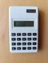 рядък работещ калкулатор Casio HL 809, снимка 1