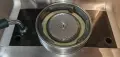 Breville Mini Barista VCF125X  Еспресо кафе машина * ВИДЕО * 15 bar, 58 mm портафилтър и тампер. , снимка 9