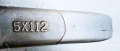 Продавам джанти 18" за Mercedes (5x112, 8J) с летни гуми Nexen 225/40/18, снимка 4