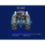 Плоска роторна косачка GRAECUS S140A, снимка 11