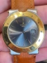 Мъжки Часовник  Junghans Mega радиосверяем с щраусова кожа  , снимка 2