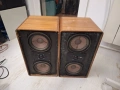 Редки немски тонколони Hi-Fi Hochleistungs-Lautsprecherbox TYPE 03674,, снимка 2