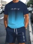 Тениска и бермуди-летни комплекти Размер:M48;L50;  XL  52 -СЕГА-8 евро, снимка 14