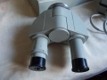 Микроскоп Ergaval Carl Zeiss Jena, снимка 9