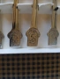 стар комплект вилички Велико Търново , снимка 3