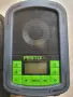 Акумулаторно радио Festool BR 10. Цената е крайна!, снимка 2