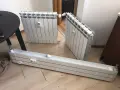 Алуминиеви радиатори за парно, снимка 1