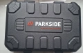 Акумулаторен ъглошлайф Parkside Performance 20V , снимка 4