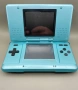 ✅ Nintendo DS 🔝 Blue, снимка 3
