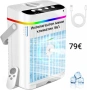 Интелигентен мини климатик 4в1, снимка 1