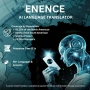 Enence AI Translator – Устройство за мигновен превод, снимка 3