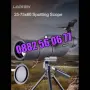 Далекоглед 25-75x60, монокъл, телескоп с трипод, стойка за телефон, снимка 3