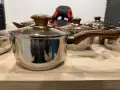 комплект съдове за готвене , снимка 1