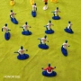 Комплект фигурки, игра, футбол. , снимка 3