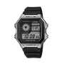 Нов часовник Casio AE-1200WH-1CVEF - гаранция, снимка 1
