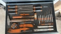 Количка с инструменти Beta Tools 2400S 8/E-L / 398 части, снимка 8