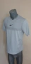 Nike Rafa Nadal Court Dri - Fit Aeroreact Stretch Mens Size M  ОРИГИНАЛ! Мъжка Тениска !, снимка 3