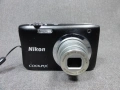 ЦИФРОВ ФОТОАПАРАТ NIKON COOLPIX A100 20.1MP CCD DIGITAL CAMERA Y2K, снимка 1