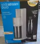 Машина за газирана вода SodaStream Duo бяла, снимка 1