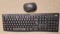 Комплект безжична клавиатура и мишка Logitech silent wireless combo МК295 и М220, снимка 2