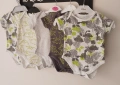 дрехи 9-12 месеца George, h&m, снимка 1