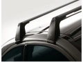 Mercedes w203 Coupe и CLC cl203 - Оригинален багажник за покрив (напречни греди, релси, рейлинг), снимка 4