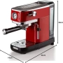 Кафемашина с ръкохватка Ariete ESPRESSO SLIM MODERNA 1381, снимка 4