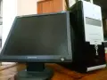 Рядък компютър с Q6600  + Samsung 19", снимка 1