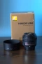 Nikkor AF-S 50mm f1.8G, снимка 1
