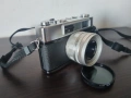Камера YASHICA Minister III Japan, снимка 2