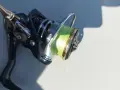 Риболовна макара Daiwa exceler 2500 lt , снимка 7